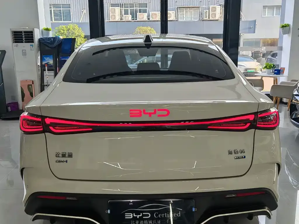 BYD Seal 06 — фото 10