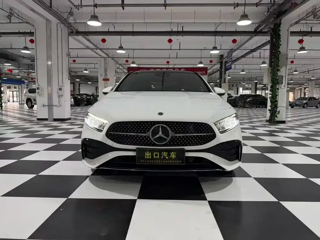 Mercedes-Benz A-Class — фото 4