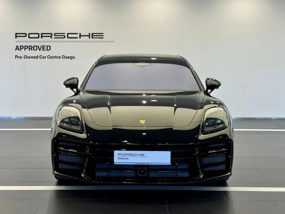 Porsche Panamera — фото 2