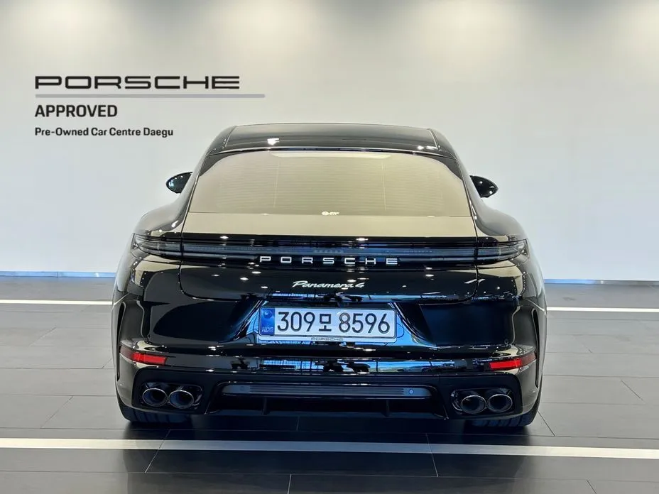 Porsche Panamera — фото 9