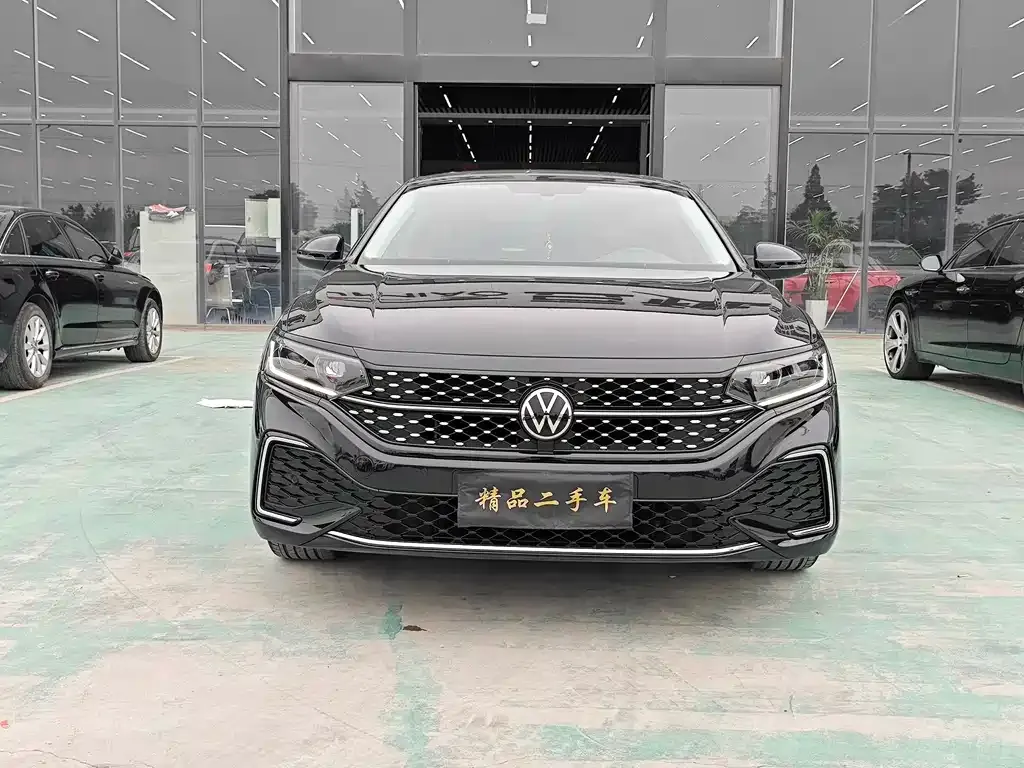 Volkswagen Passat — фото 2