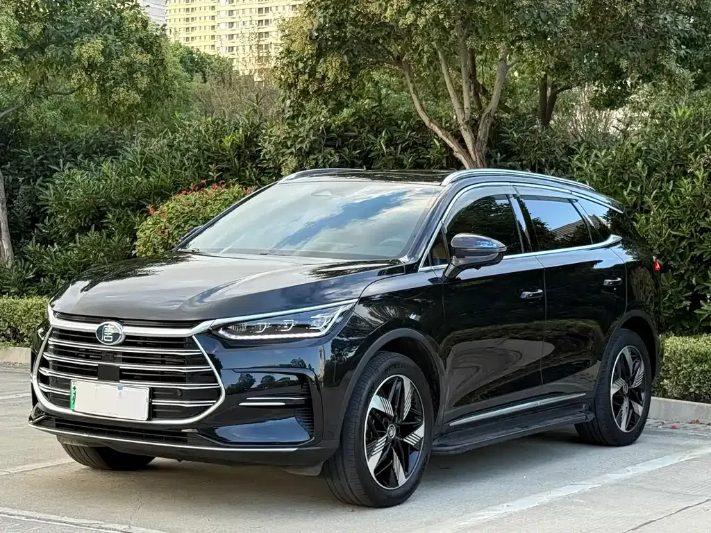 BYD Tang New Energy — фото 1