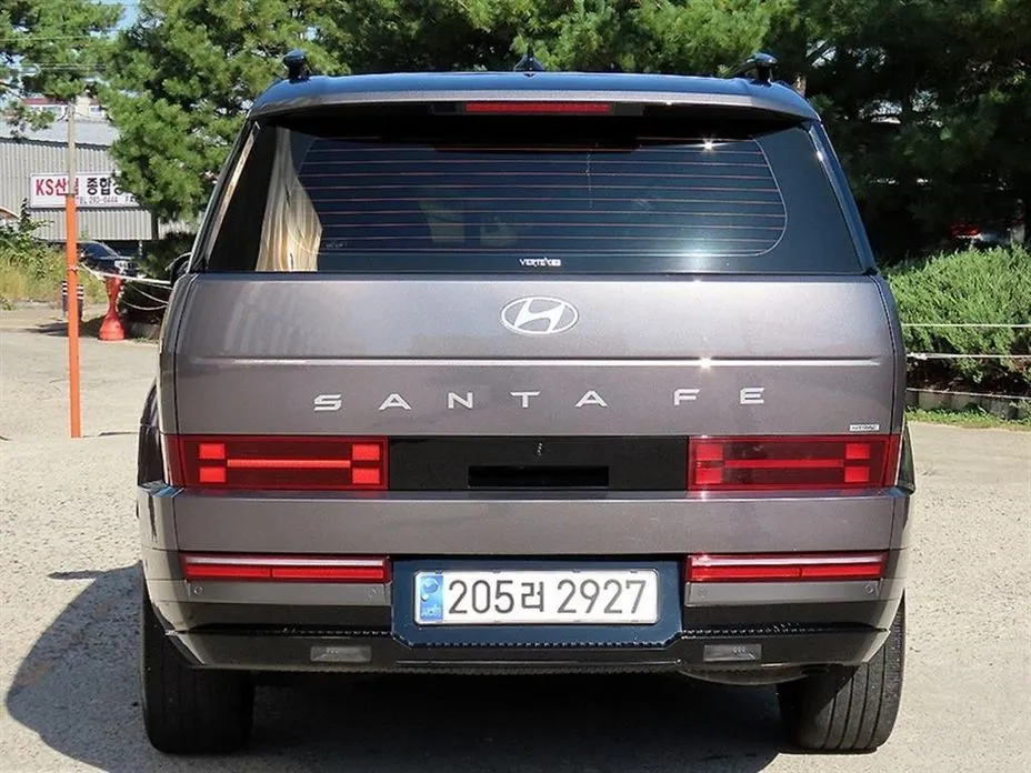Hyundai Santafe — фото 2