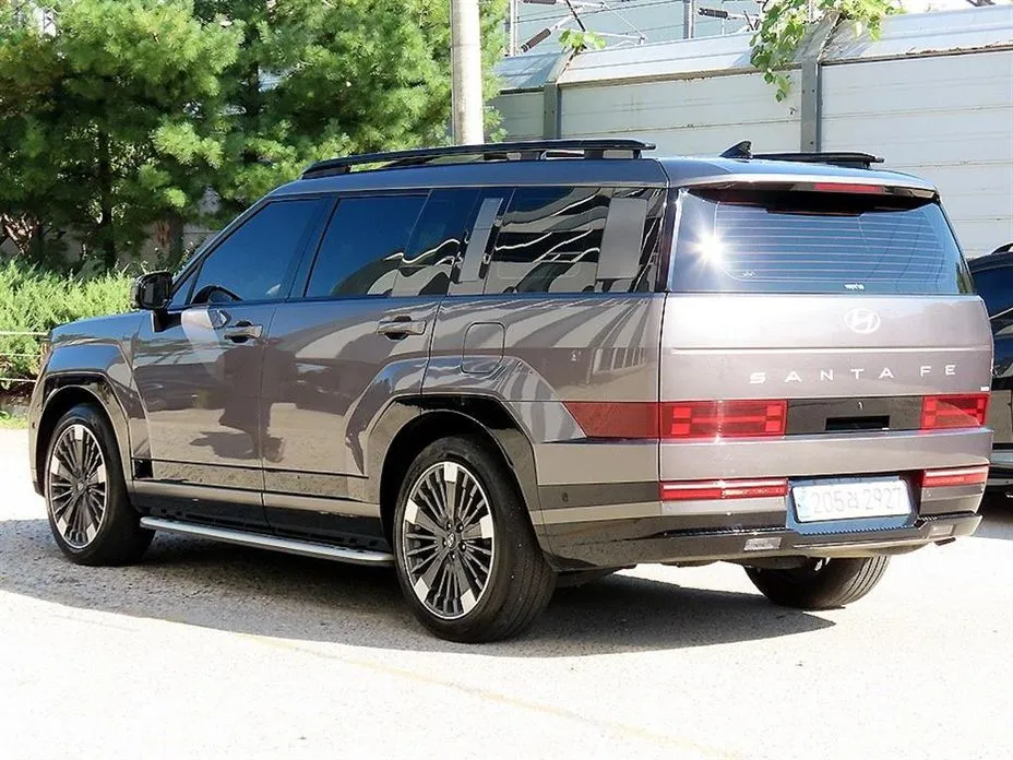 Hyundai Santafe — фото 10