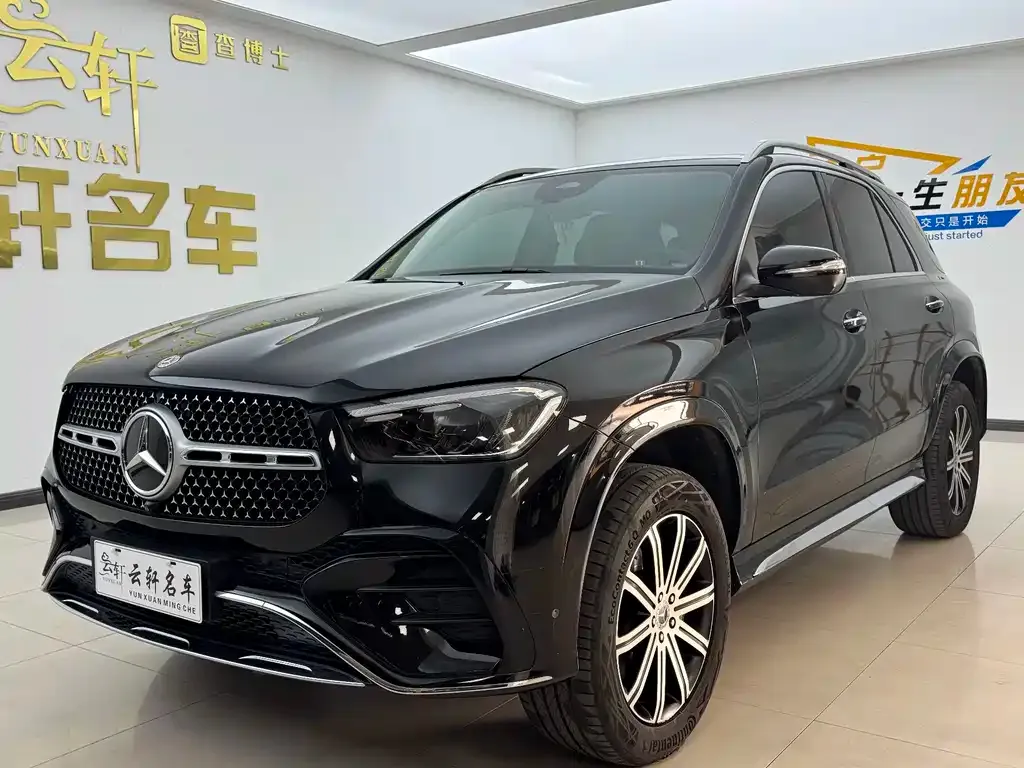Mercedes-Benz GLE (Import) — фото 1
