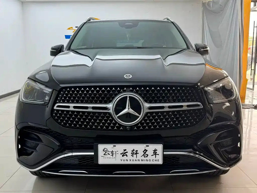 Mercedes-Benz GLE (Import) — фото 5