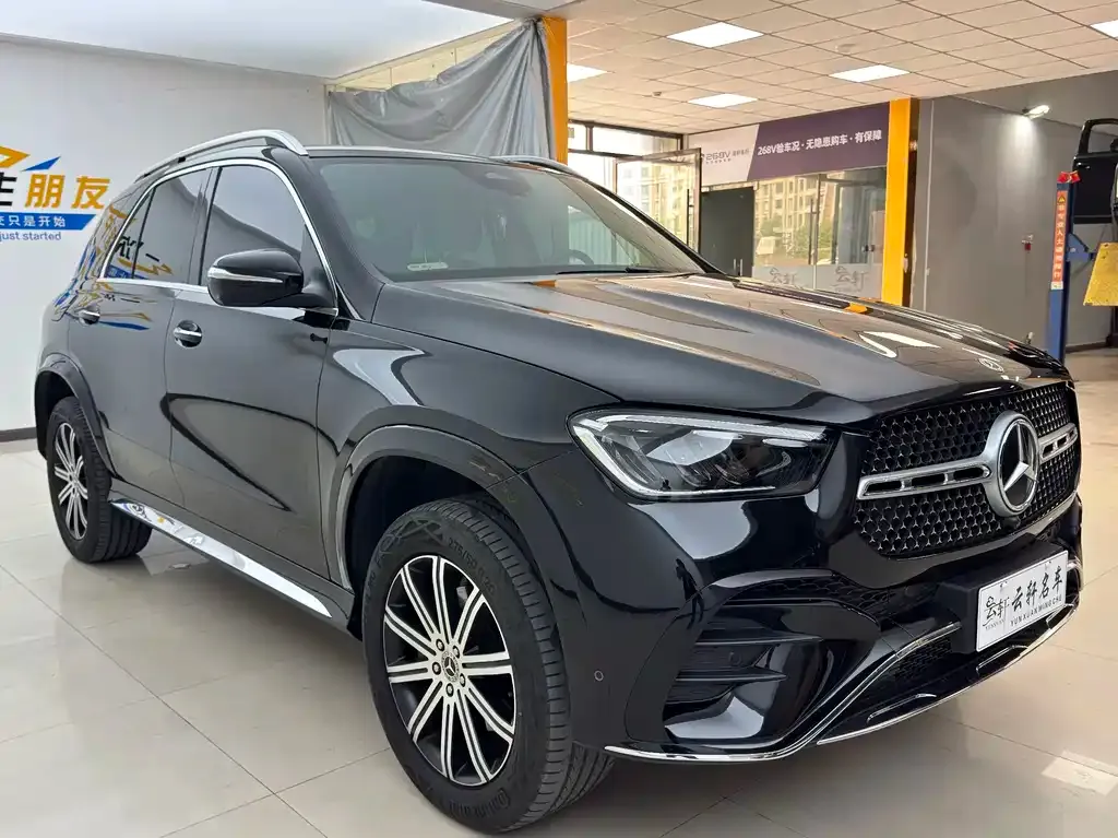 Mercedes-Benz GLE (Import) — фото 6