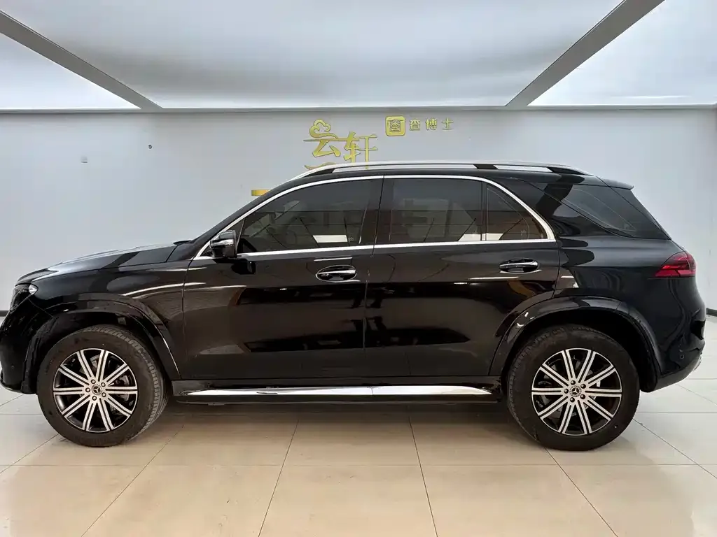 Mercedes-Benz GLE (Import) — фото 4