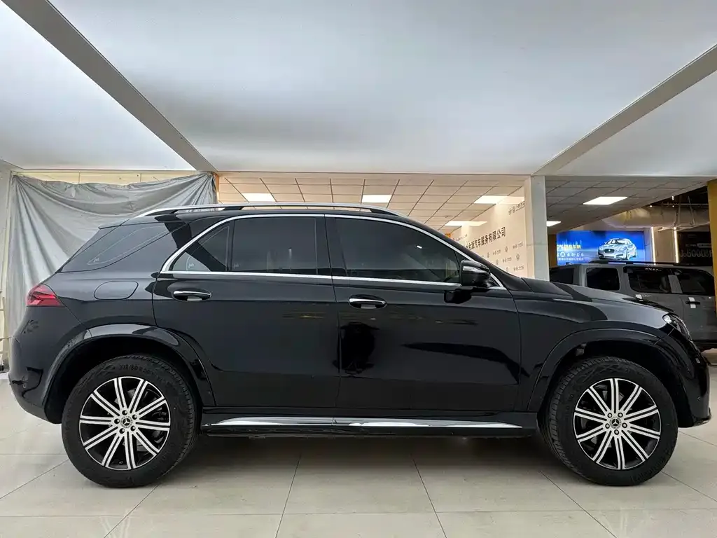 Mercedes-Benz GLE (Import) — фото 8