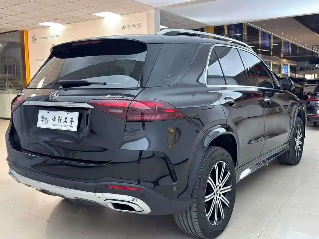 Mercedes-Benz GLE (Import) — фото 3