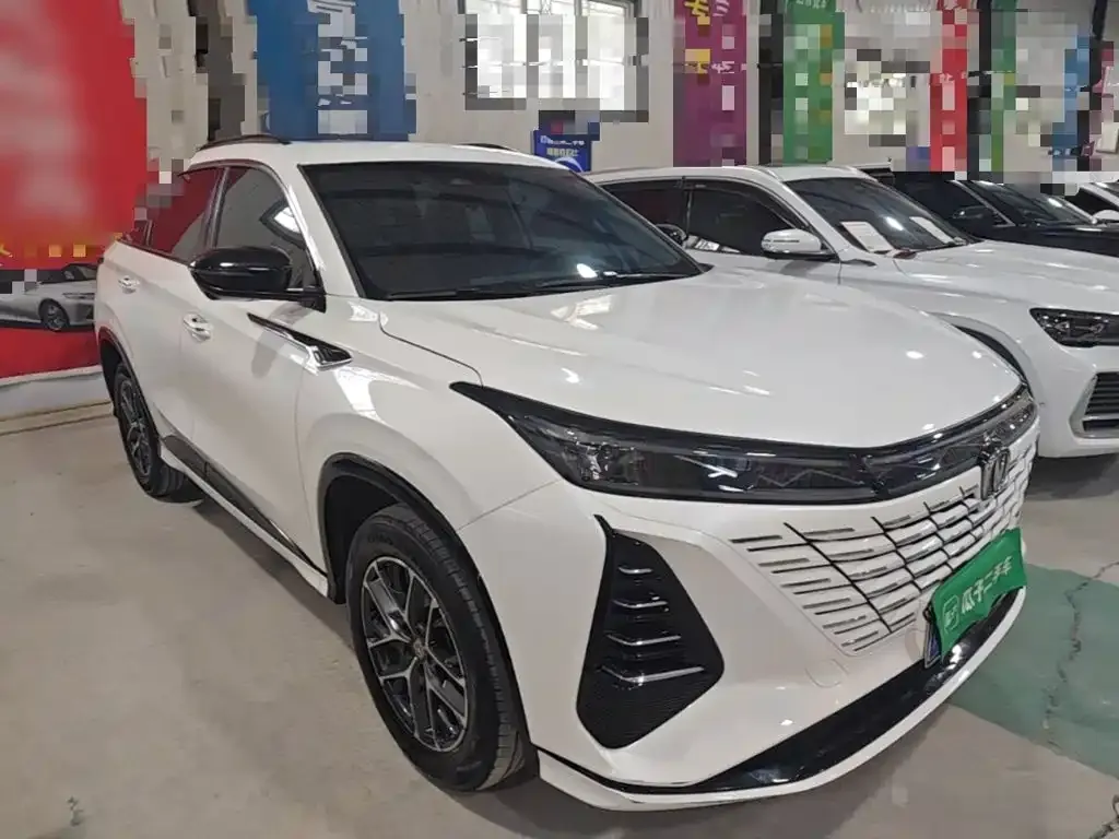 Changan CS75 PLUS — фото 3