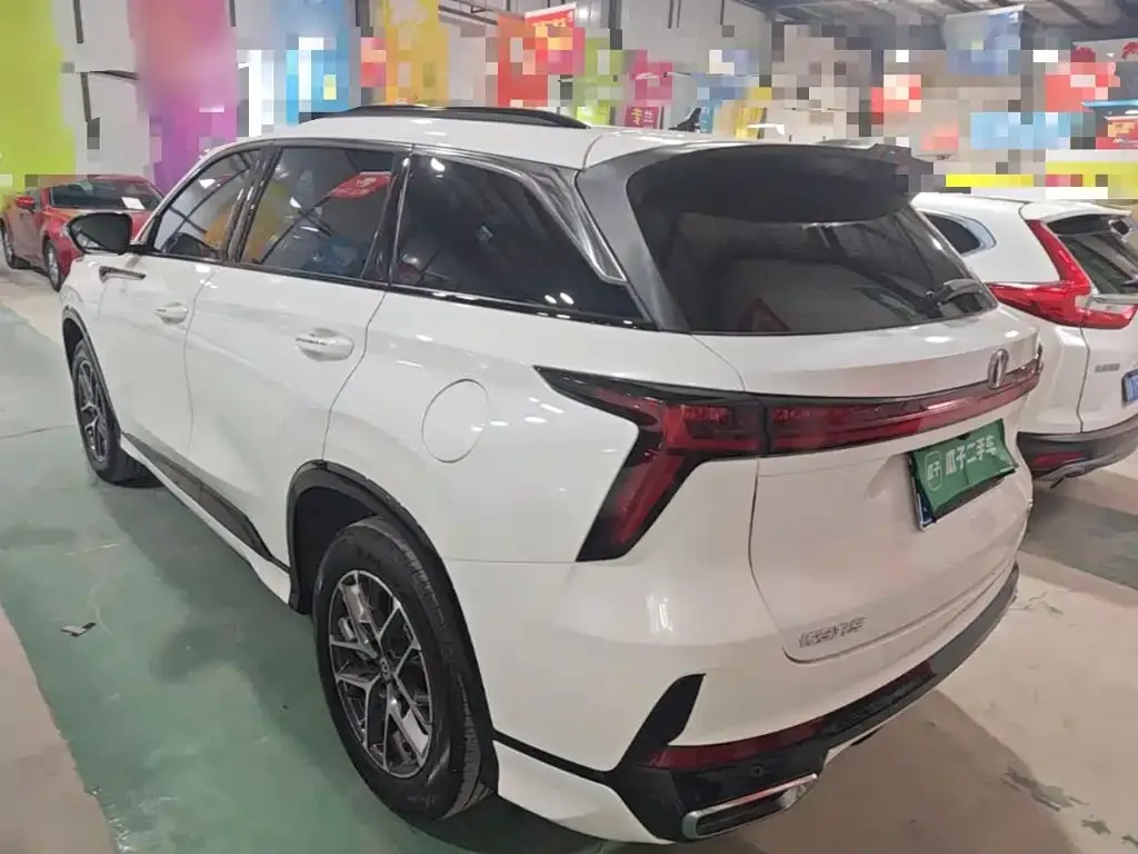 Changan CS75 PLUS — фото 4