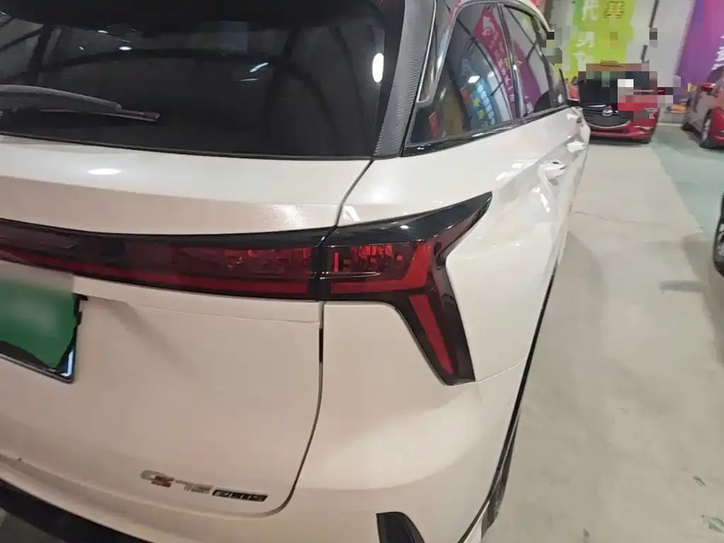 Changan CS75 PLUS — фото 6