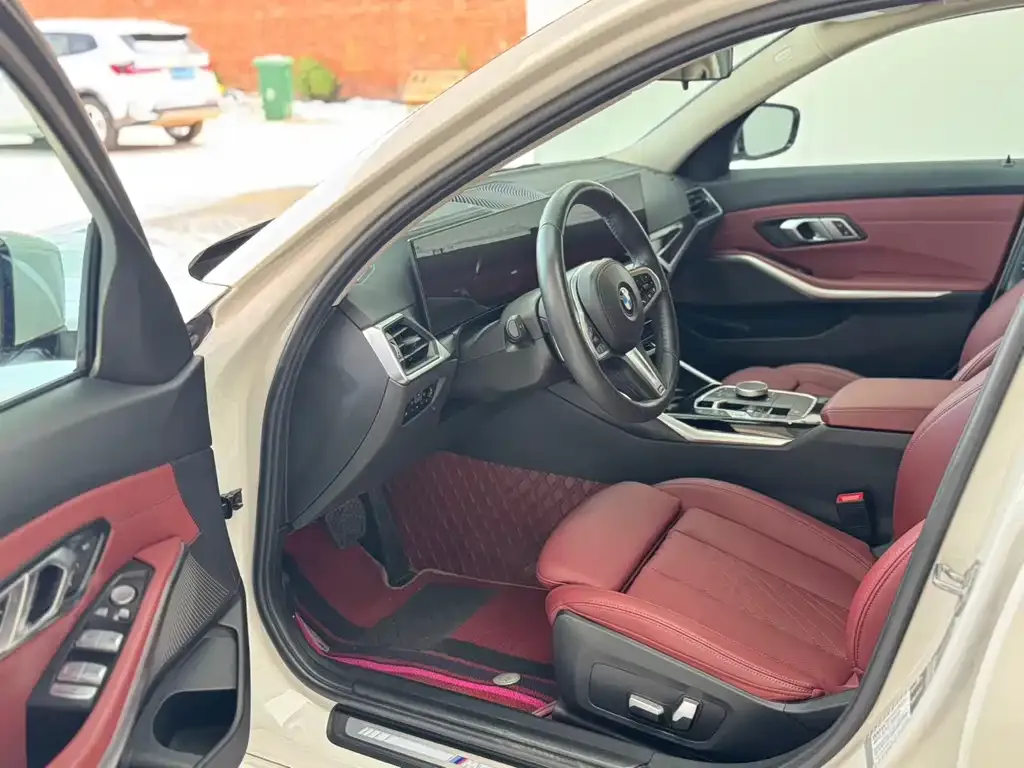 BMW 3 Series — фото 10
