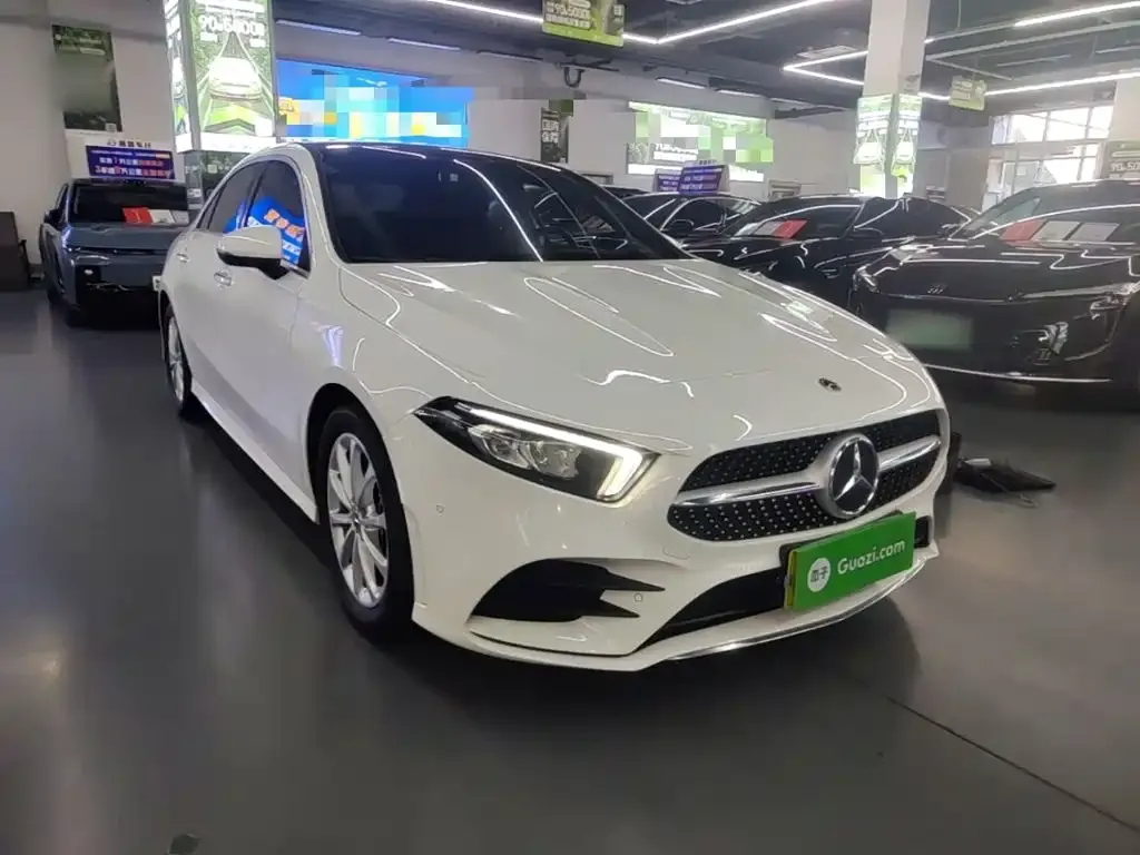 Mercedes-Benz A-Class — фото 3
