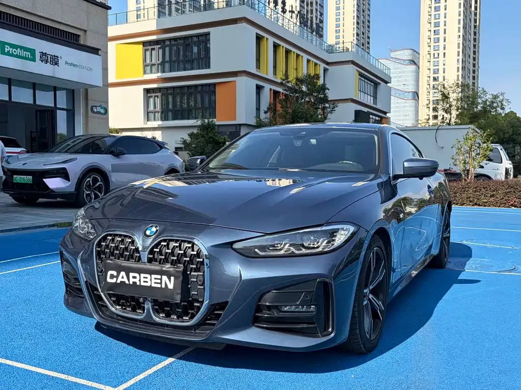 BMW 4 Series — фото 1