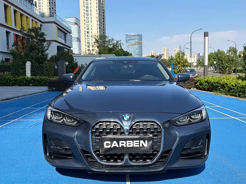 BMW 4 Series — фото 2