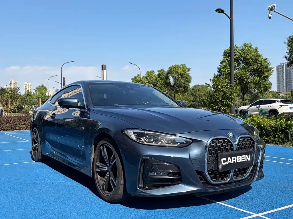 BMW 4 Series — фото 8