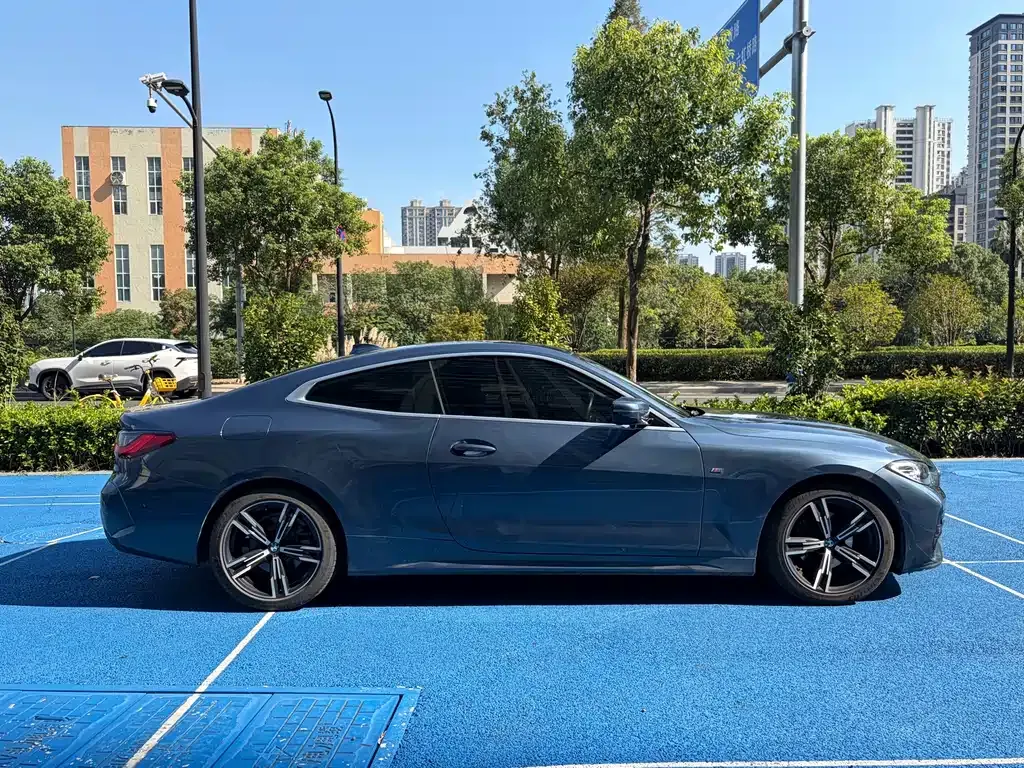 BMW 4 Series — фото 4