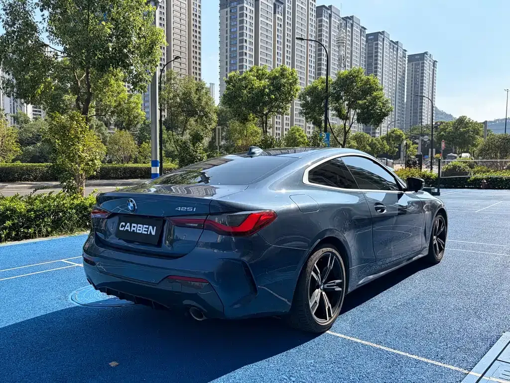 BMW 4 Series — фото 9