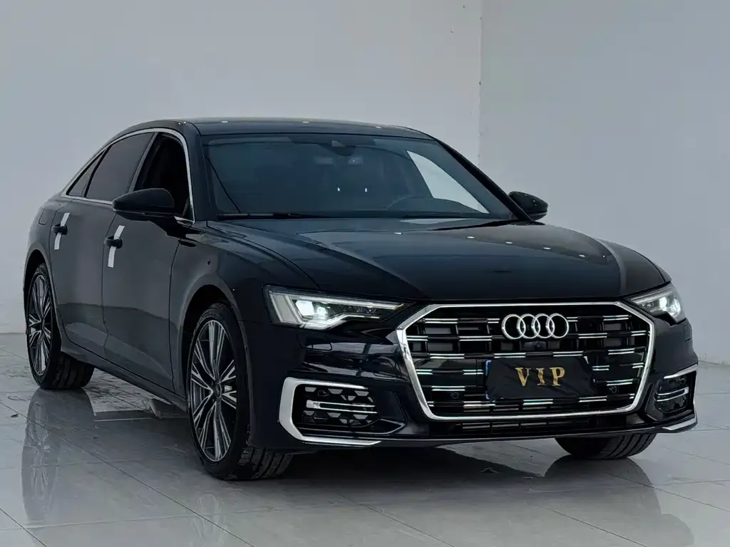 Audi A6L — фото 10