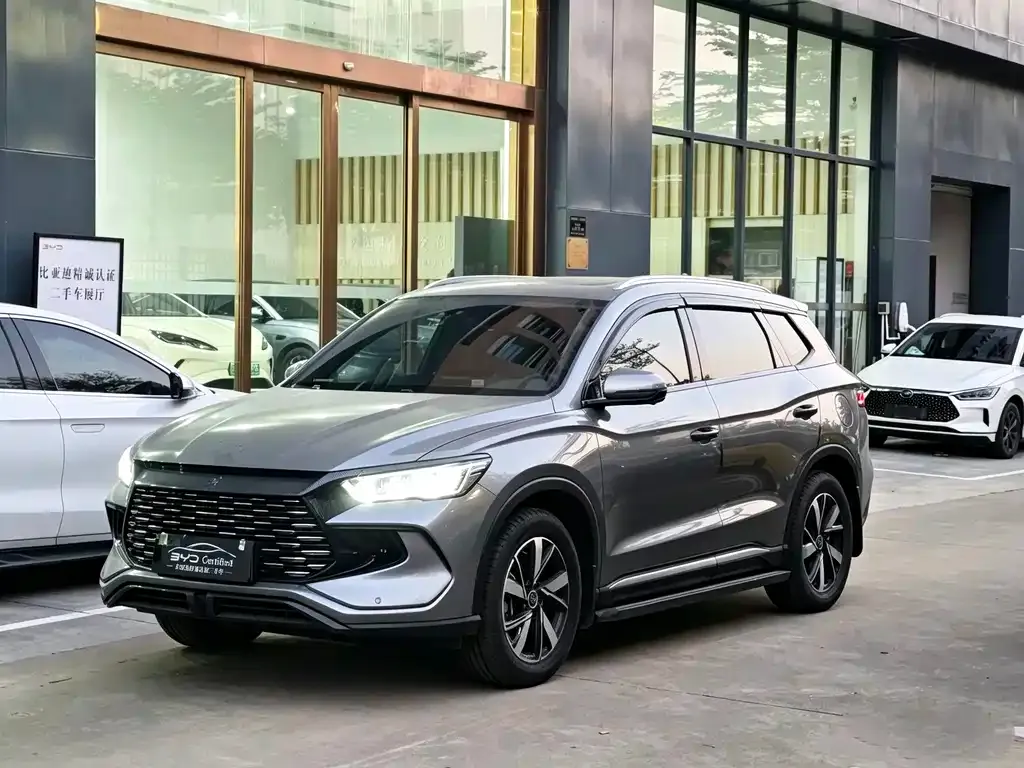 BYD Pro New Energy — фото 1