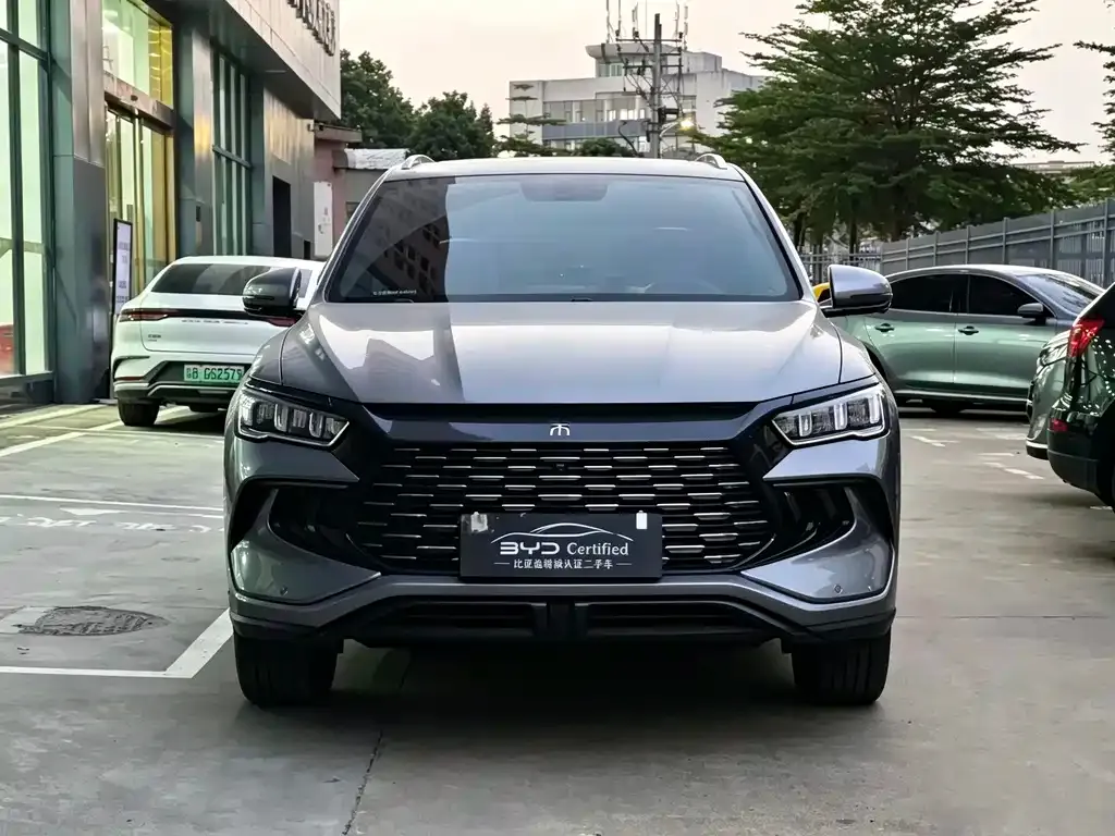 BYD Pro New Energy — фото 7