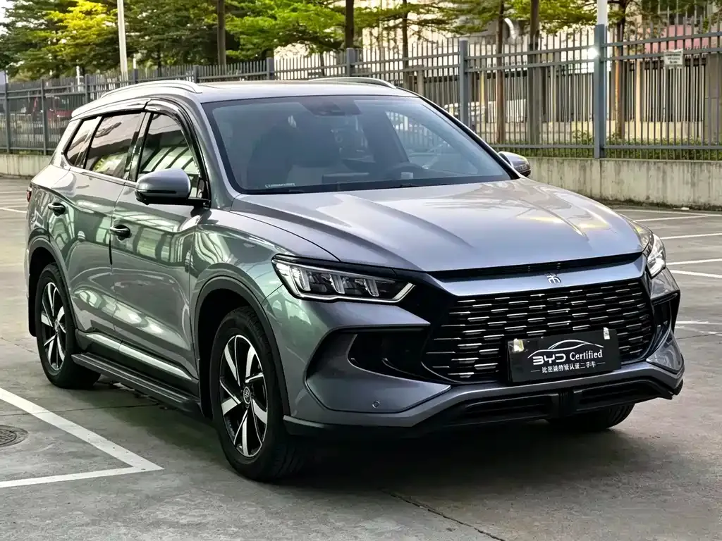 BYD Pro New Energy — фото 10