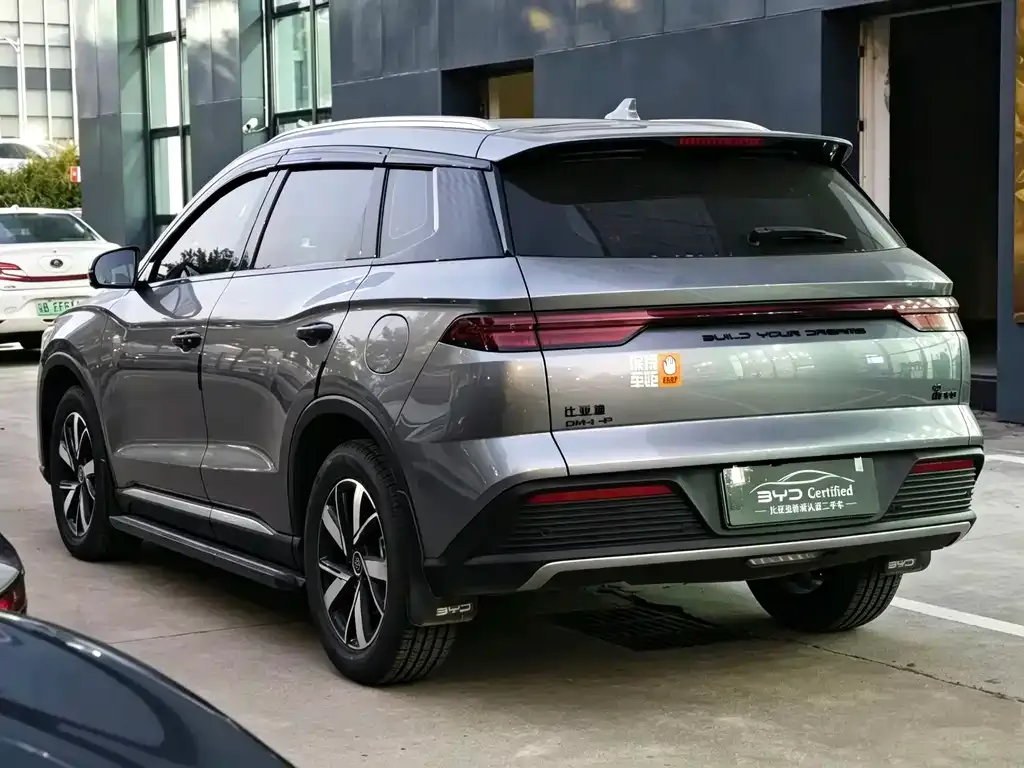 BYD Pro New Energy — фото 3
