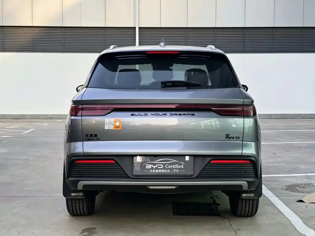 BYD Pro New Energy — фото 9