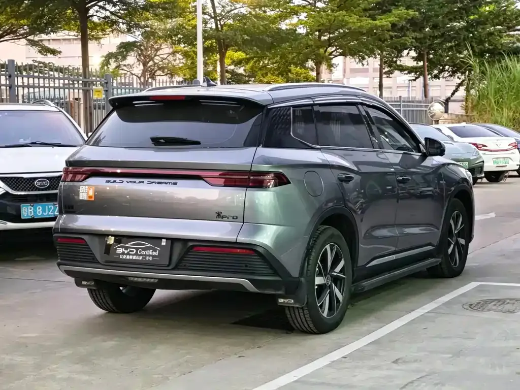BYD Pro New Energy — фото 4