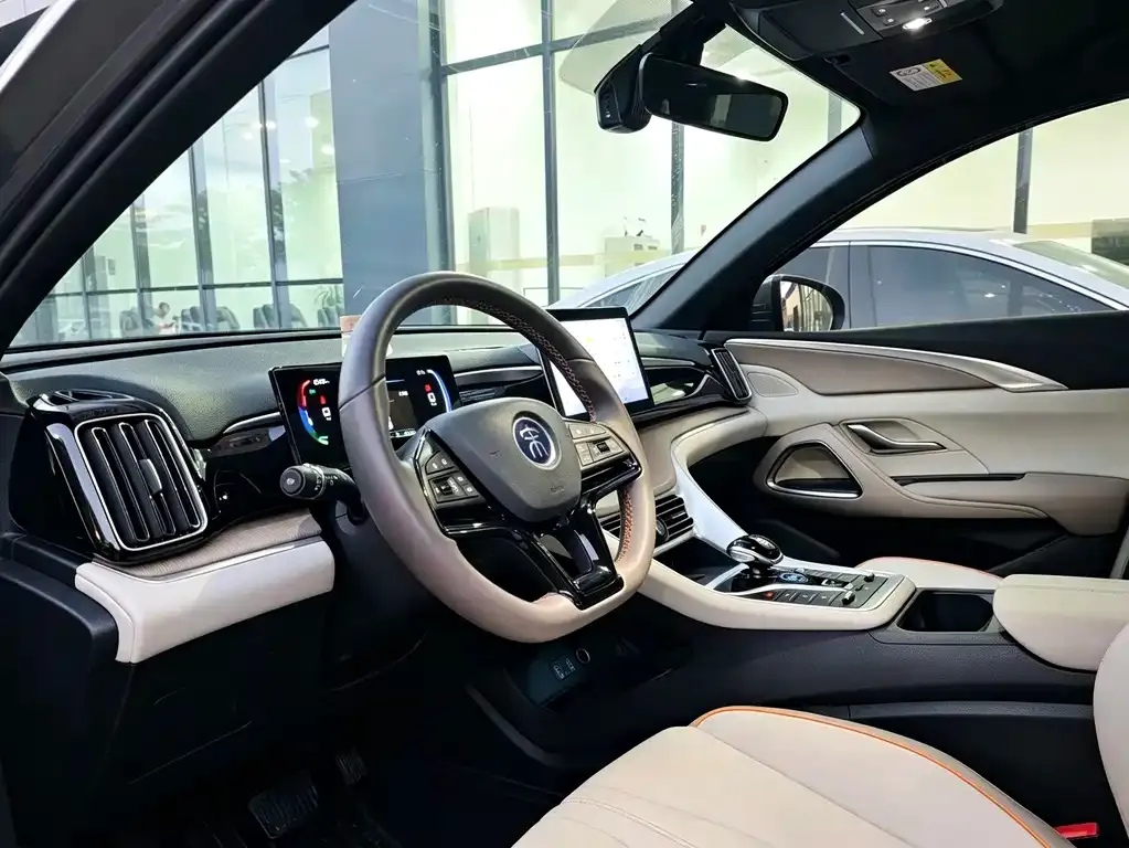 BYD Pro New Energy — фото 8