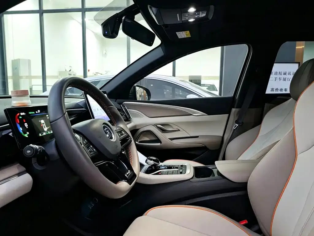 BYD Pro New Energy — фото 2