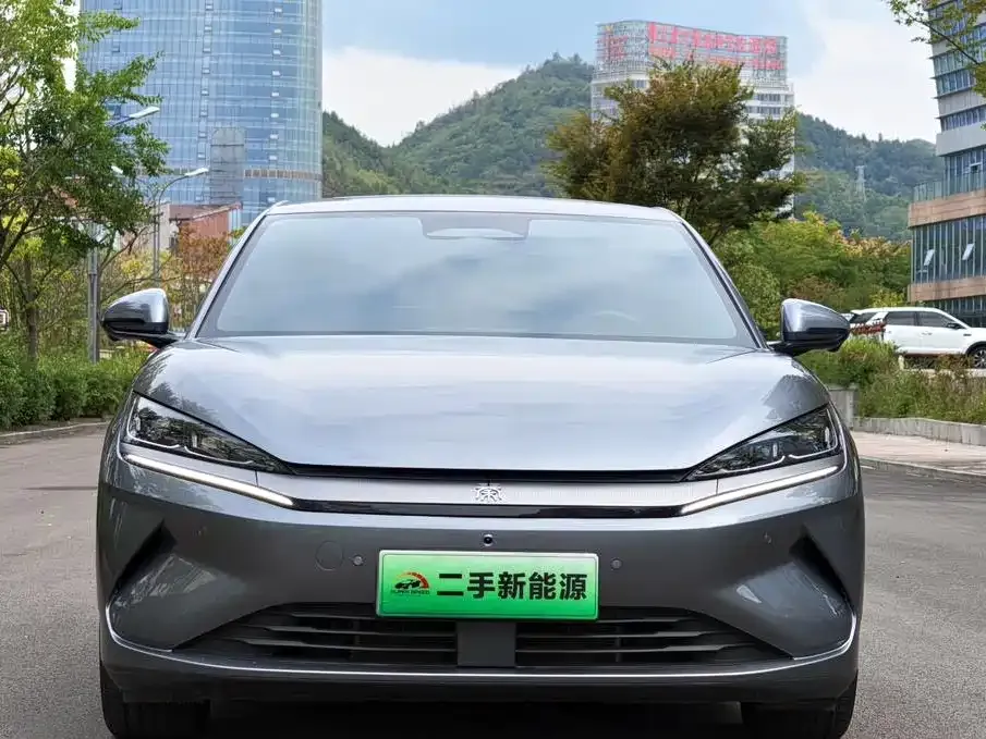 BYD Qin L — фото 4