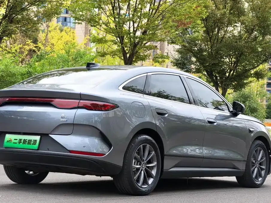 BYD Qin L — фото 5