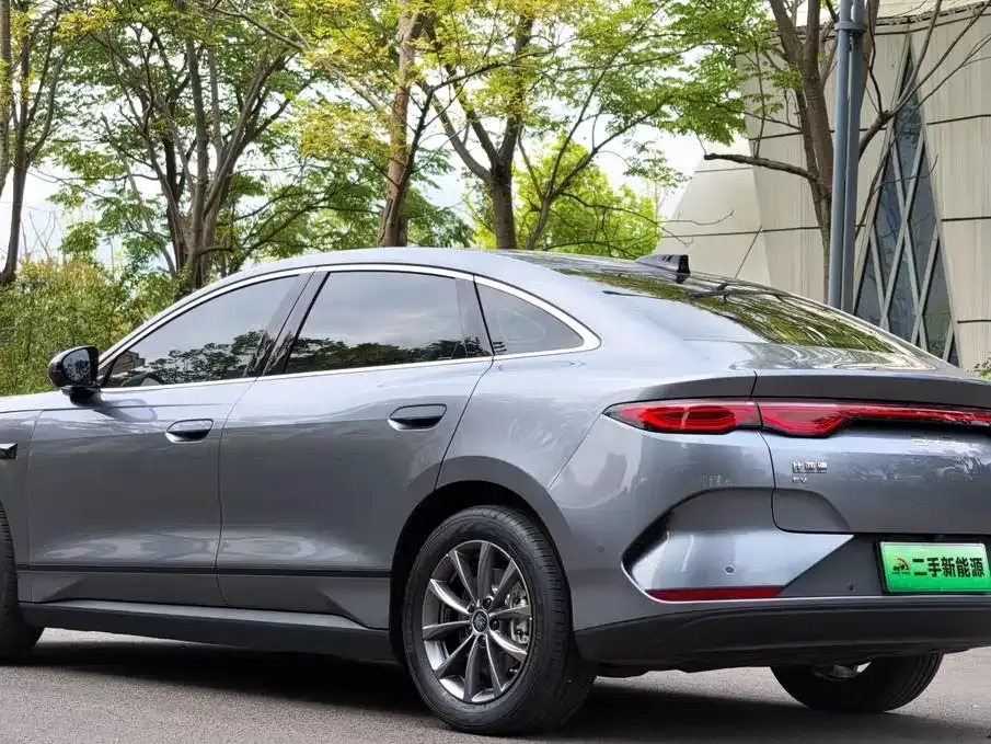 BYD Qin L — фото 3