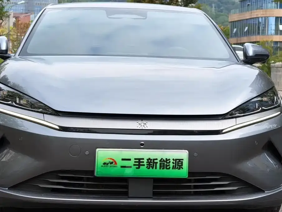 BYD Qin L — фото 2