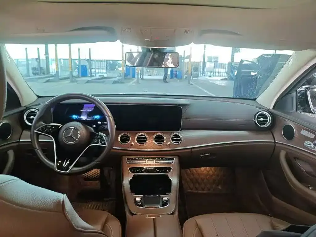 Mercedes-Benz E-Class New Energy — фото 9