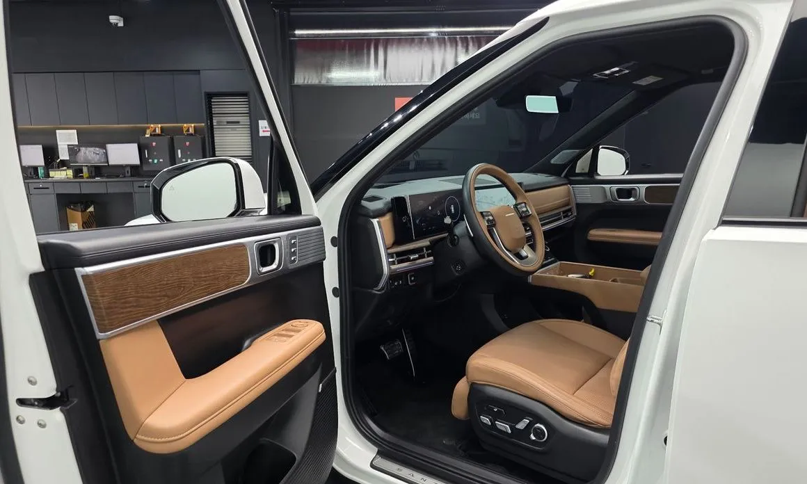 Hyundai Santafe — фото 7