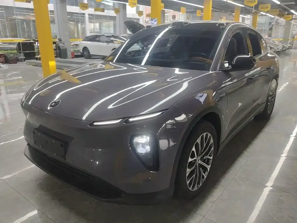 NIO EC6 — фото 2