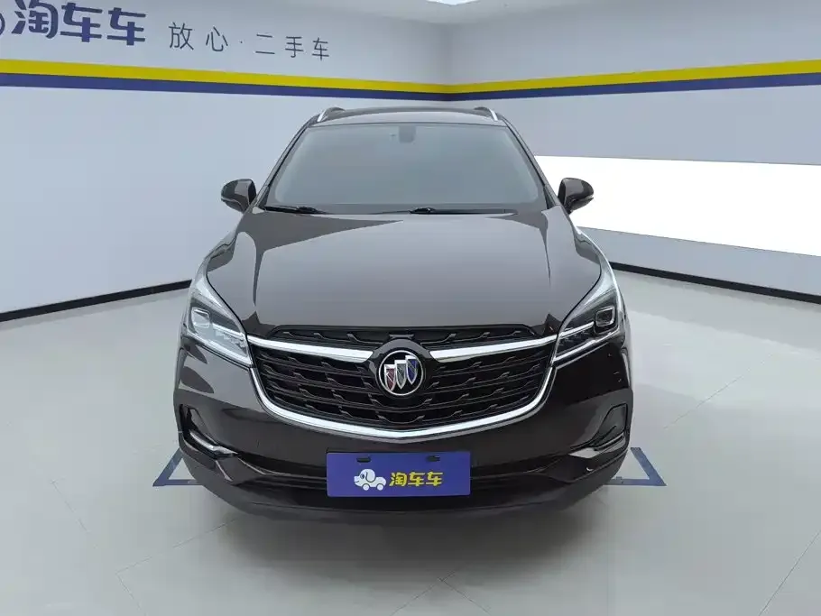 Buick Envision Plus — фото 8