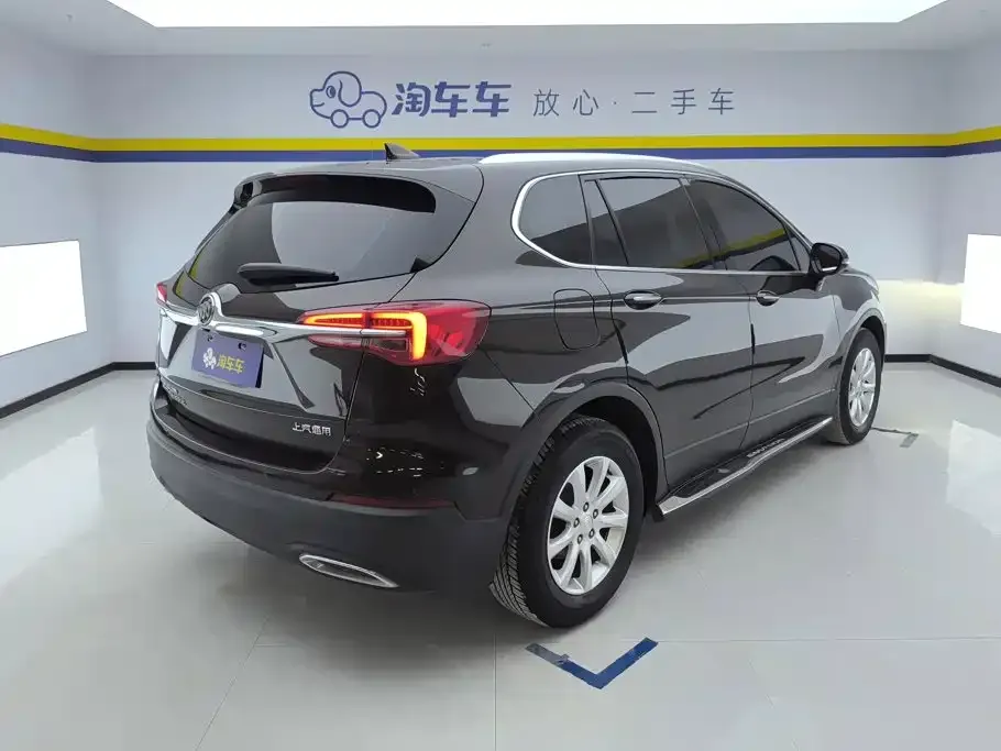 Buick Envision Plus — фото 2