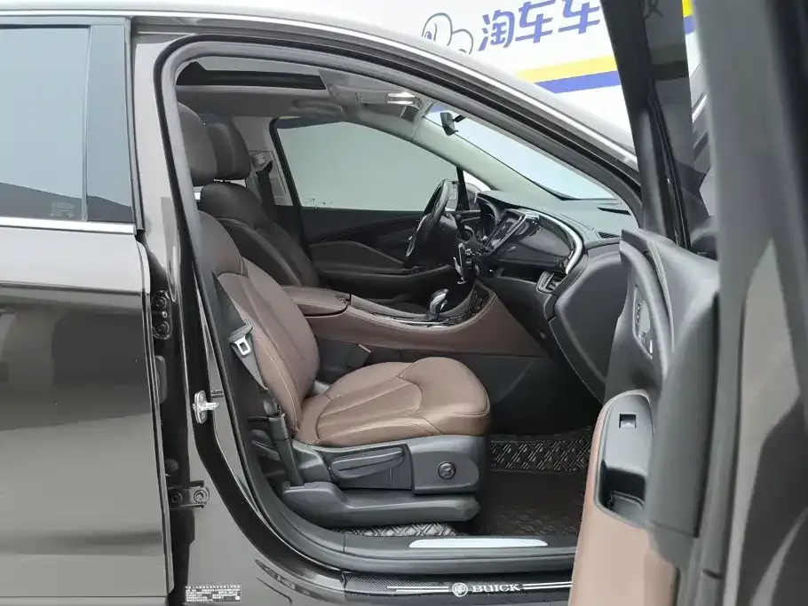 Buick Envision Plus — фото 3