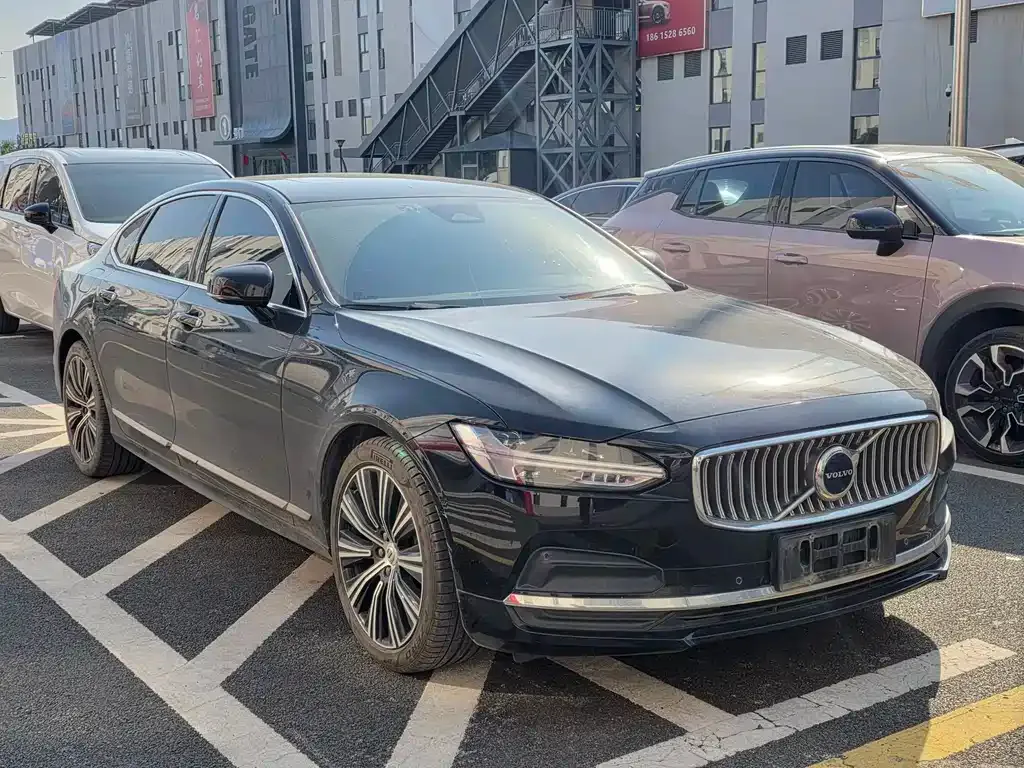 Volvo S90 — фото 3