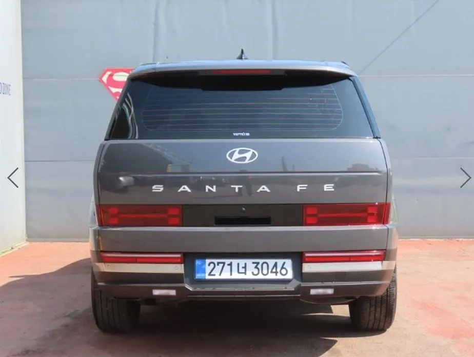 Hyundai Santafe — фото 8