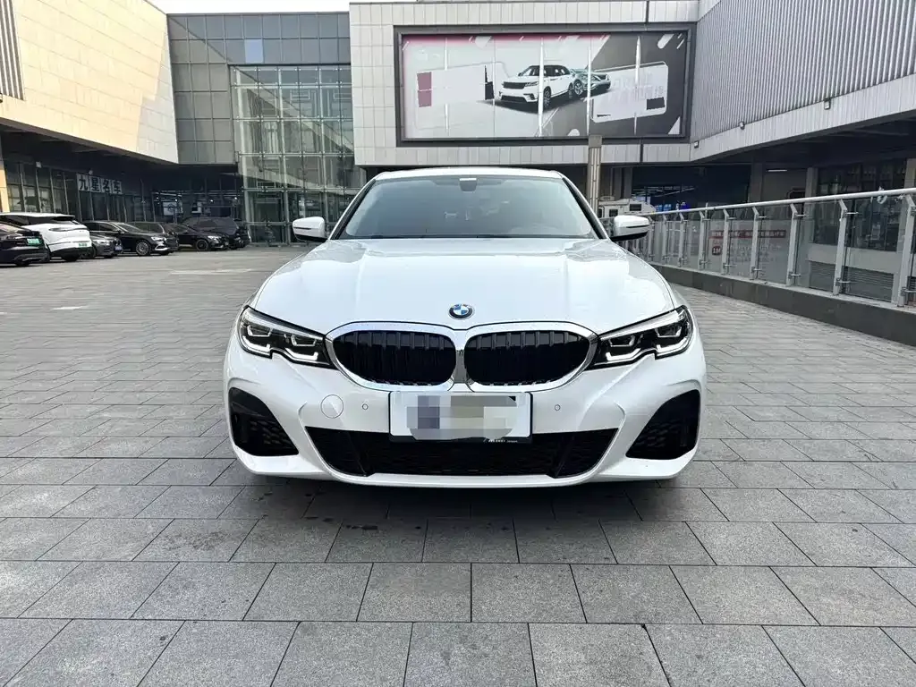 BMW 3 Series — фото 2