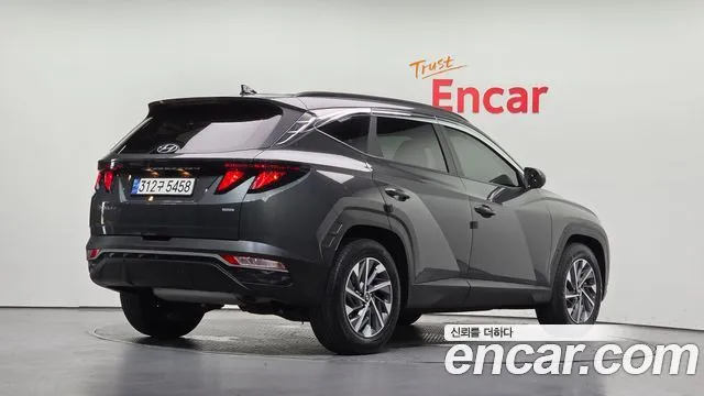 Hyundai Tucson — фото 4