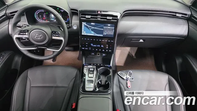 Hyundai Tucson — фото 9