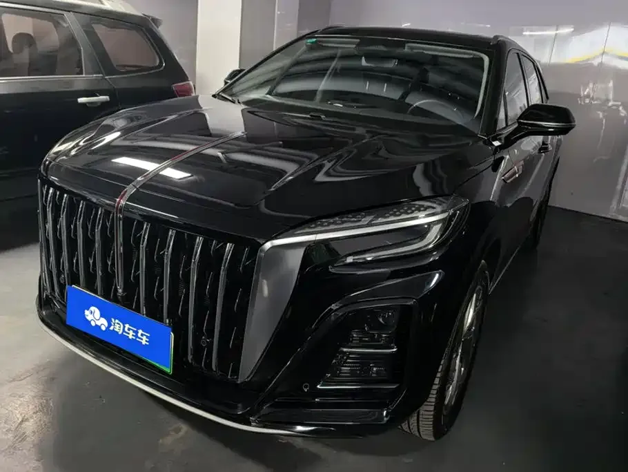 Hongqi HS3 PHEV — фото 1