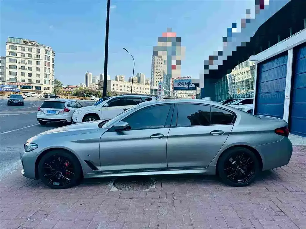 BMW 5 Series (Import) — фото 9